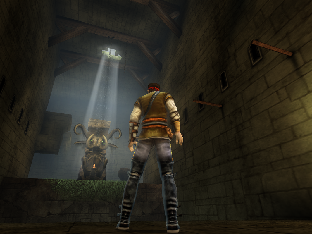 Pirates Legend of the Black Buccaneer screenshot 3 for Playstation 2